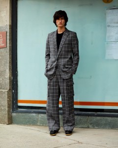 Tibi RTW Fall 2020