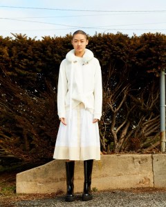 Tibi RTW Fall 2020