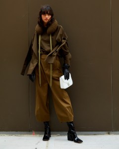 Tibi RTW Fall 2020