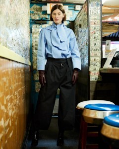 Tibi RTW Fall 2020