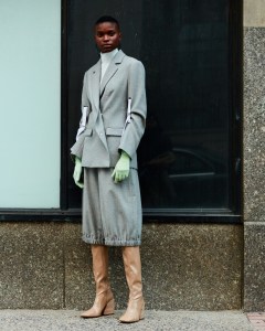 Tibi RTW Fall 2020