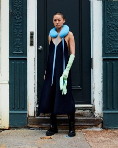Tibi RTW Fall 2020
