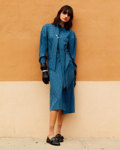Tibi RTW Fall 2020