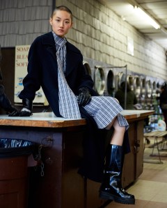 Tibi RTW Fall 2020