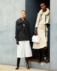 Tibi RTW Fall 2020