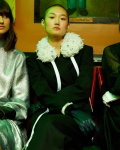 Tibi RTW Fall 2020