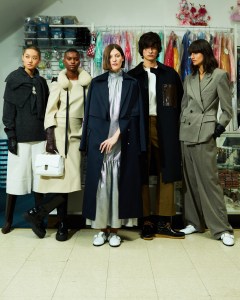 Tibi RTW Fall 2020