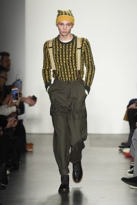Todd Snyder Men's Fall 2020