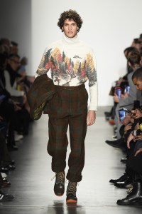 Todd Snyder Men's Fall 2020