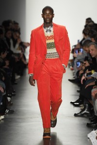 Todd Snyder Men's Fall 2020