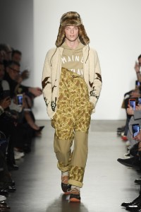 Todd Snyder Men's Fall 2020