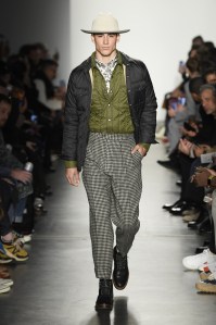 Todd Snyder Men's Fall 2020