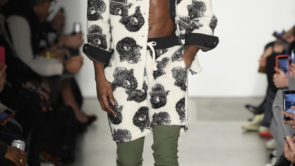 Todd Snyder Men's Fall 2020