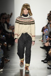 Todd Snyder Men's Fall 2020