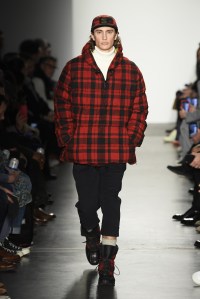 Todd Snyder Men's Fall 2020