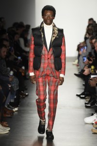 Todd Snyder Men's Fall 2020