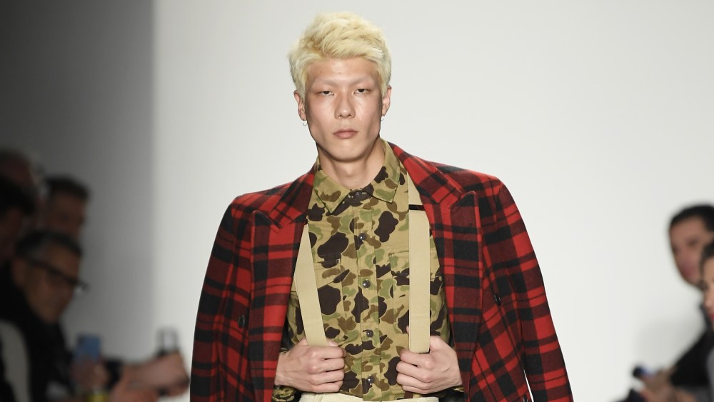 Todd Snyder Men's Fall 2020