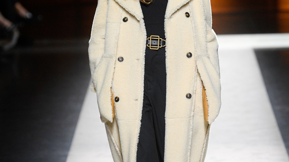 Tod's RTW Fall 2020