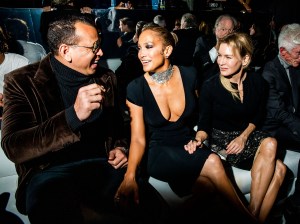 Alex Rodriguez, Jennifer Lopez, and Renée Zellweger