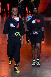 Tommy Hilfiger RTW Spring 2020