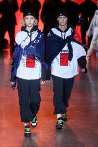 Tommy Hilfiger RTW Spring 2020