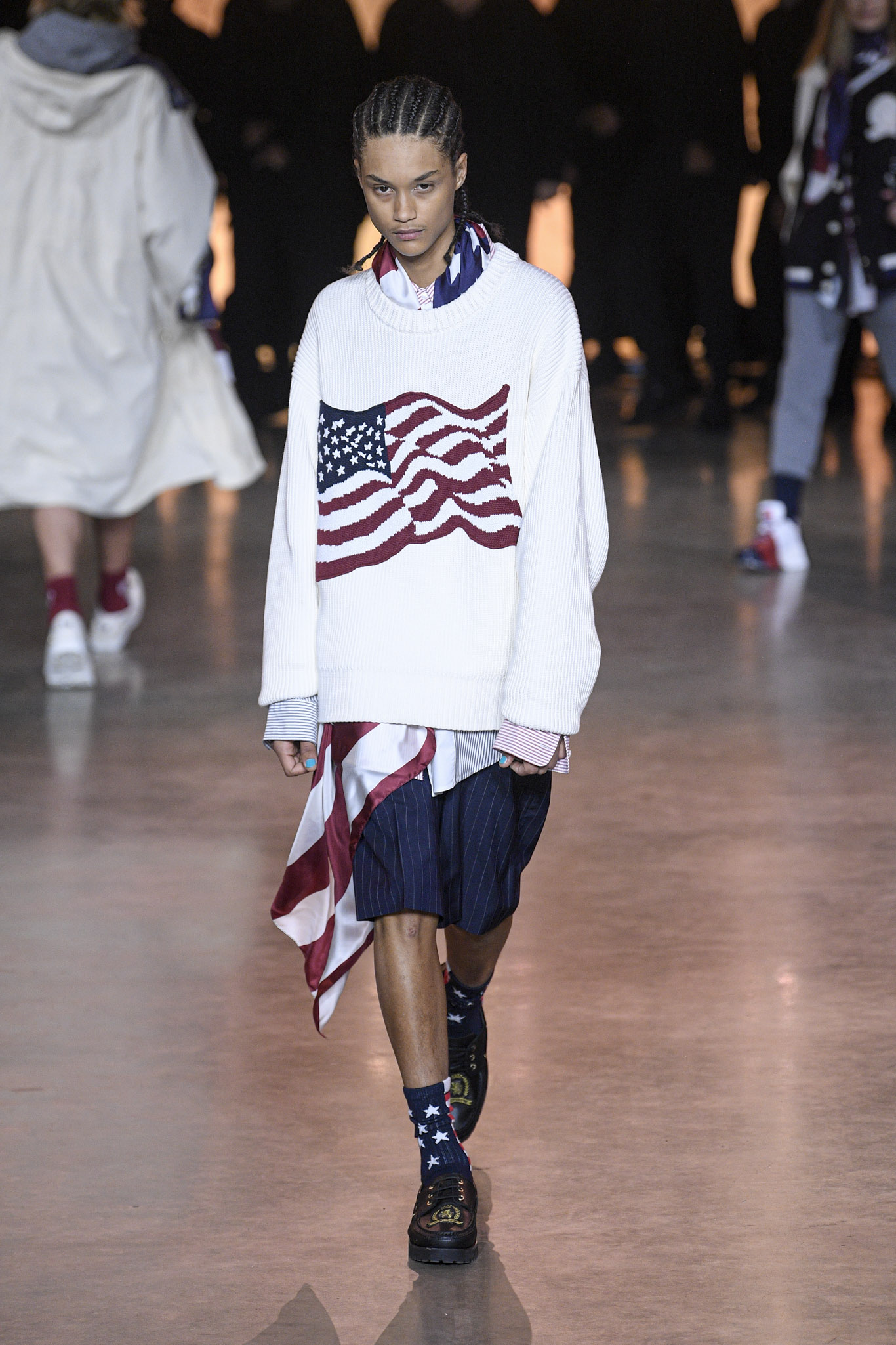 Tommy Hilfiger RTW Spring 2020