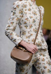 Details at Tory Burch RTW Fall 2020