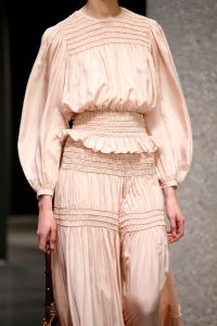Details at Tory Burch RTW Fall 2020