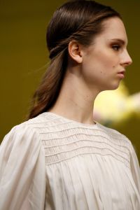 Details at Tory Burch RTW Fall 2020