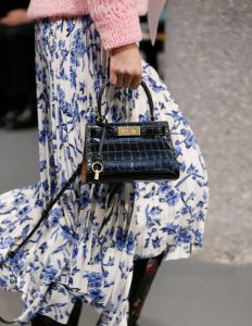 Details at Tory Burch RTW Fall 2020