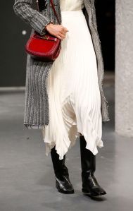 Details at Tory Burch RTW Fall 2020