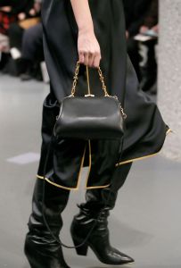 Details at Tory Burch RTW Fall 2020