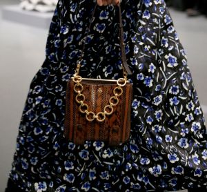 Details at Tory Burch RTW Fall 2020