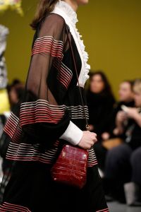 Details at Tory Burch RTW Fall 2020