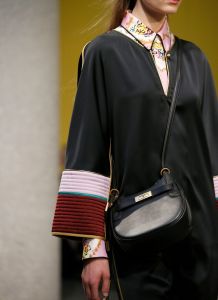 Details at Tory Burch RTW Fall 2020