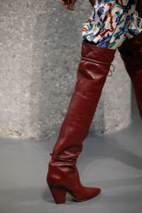 Details at Tory Burch RTW Fall 2020
