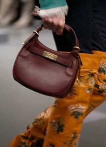 Details at Tory Burch RTW Fall 2020