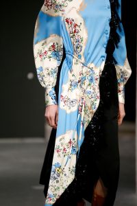 Details at Tory Burch RTW Fall 2020