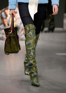 Details at Tory Burch RTW Fall 2020