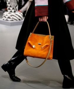 Details at Tory Burch RTW Fall 2020