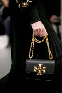 Details at Tory Burch RTW Fall 2020