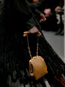 Details at Tory Burch RTW Fall 2020