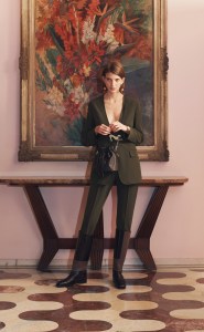 Trussardi RTW Fall 2020