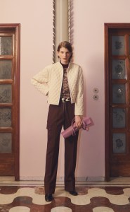 Trussardi RTW Fall 2020