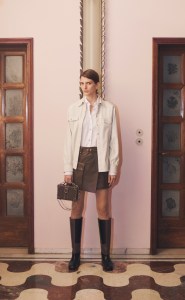 Trussardi RTW Fall 2020