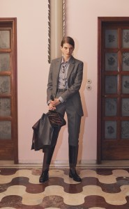 Trussardi RTW Fall 2020