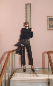 Trussardi RTW Fall 2020