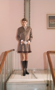 Trussardi RTW Fall 2020