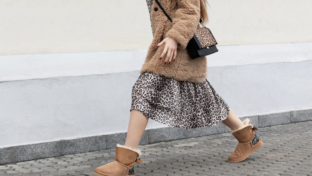 NPD Group, All Black, Camtrade and Ugg say shearling and fur-lined footwear is on the rise as fashion footwear gets a winter-ready upgrade.