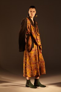 Uma Wang RTW Fall 2020